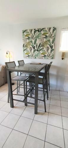 Apartamento Le Magellan