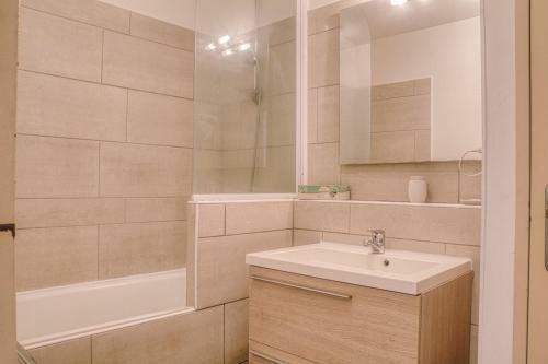 Apartamento Bakkasab St Gilles