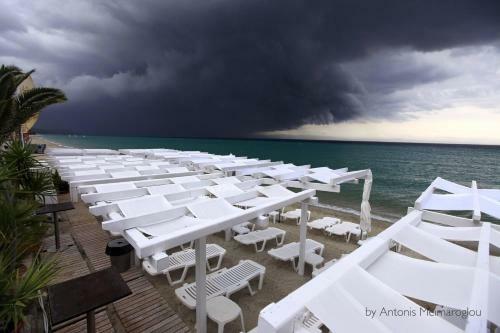 Nefeli Apartments Halkidiki