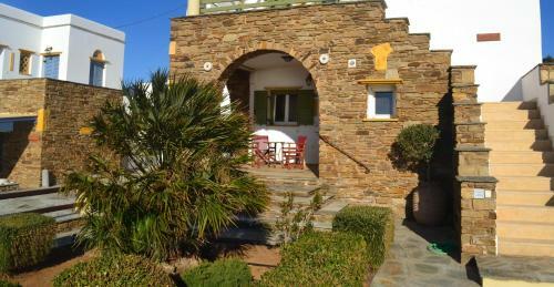 Apartamento Tiniako Panorama - Tinos View