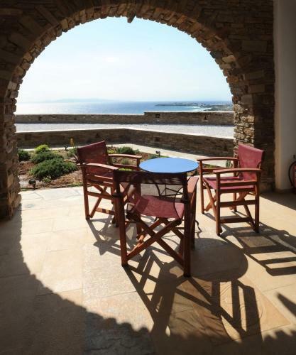 Apartamento Tiniako Panorama - Tinos View