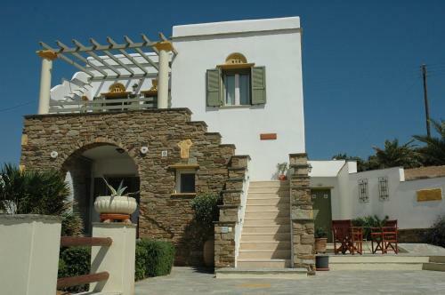 Apartamento Tiniako Panorama - Tinos View