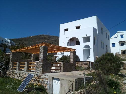 Apartamento Lygaria