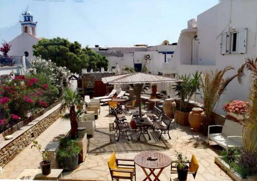 Apartamento Virginia Studios