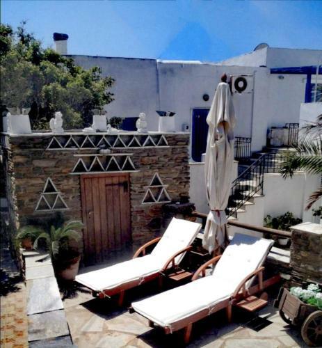 Apartamento Virginia Studios