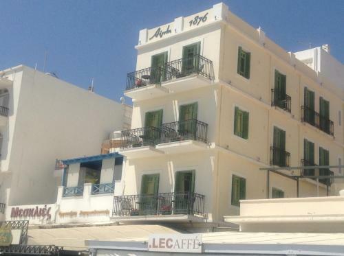 Hotel Aegli 1876