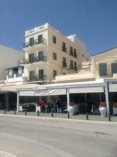 Hotel Aegli 1876