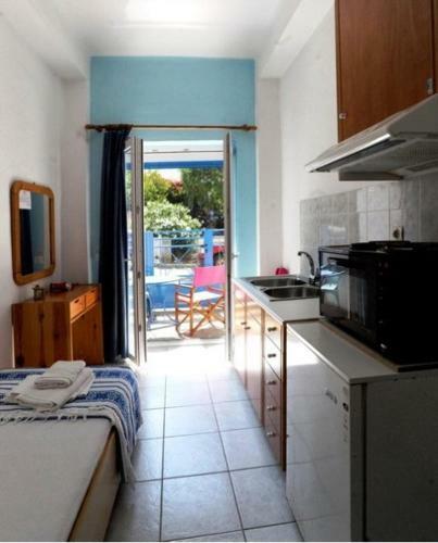 Apartamento Galini Chora Tinou