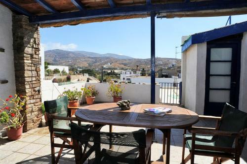 Apartamento Pansion Andreas