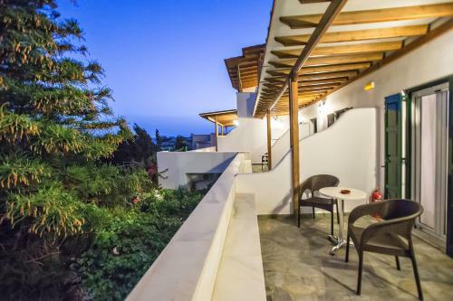 Apartamento Parathyro Sto Aigaio 1