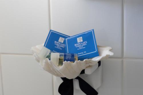 Apartamento Voreades