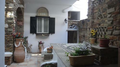 Apartamento Voreades