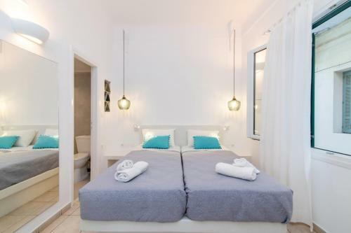 Motel Aggelikoula Rooms