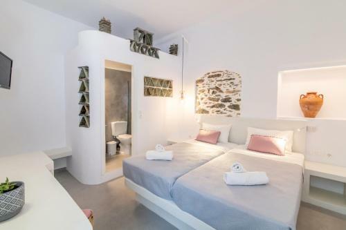 Motel Aggelikoula Rooms