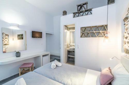 Motel Aggelikoula Rooms