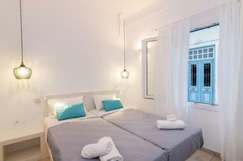 Motel Aggelikoula Rooms