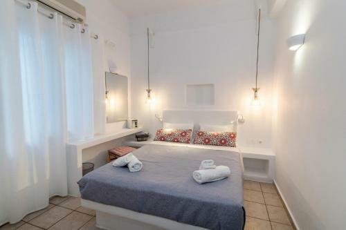 Motel Aggelikoula Rooms