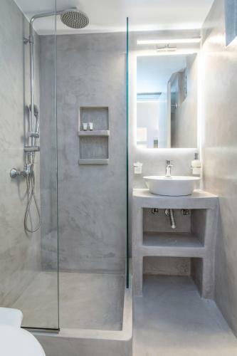 Motel Aggelikoula Rooms
