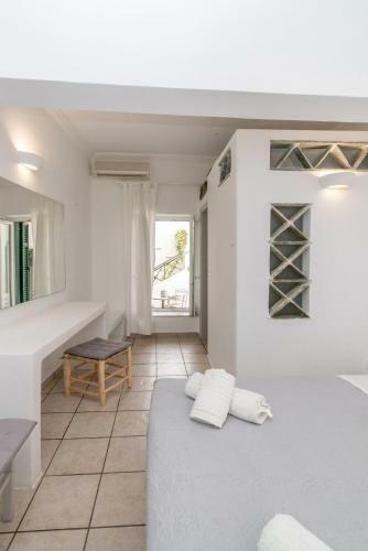 Motel Aggelikoula Rooms