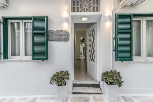 Motel Aggelikoula Rooms