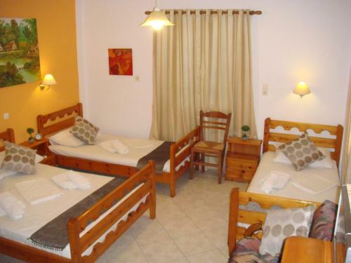 Apartamento Boussetil Rooms