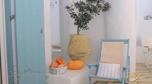 Hostal Studios Eleni II