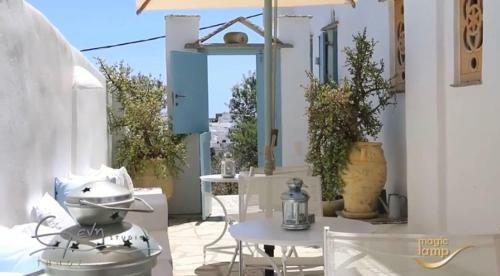 Hostal Studios Eleni II