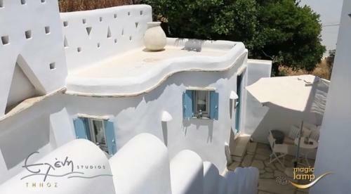 Hostal Studios Eleni II