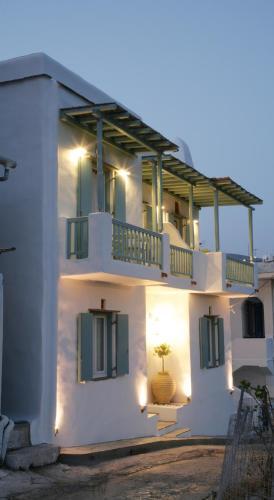 Hostal Studios Eleni II