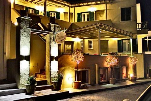 Hostal Filoxenia