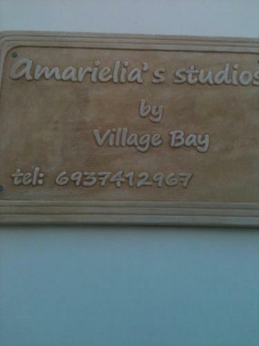 Hostal Amarielia's Studios