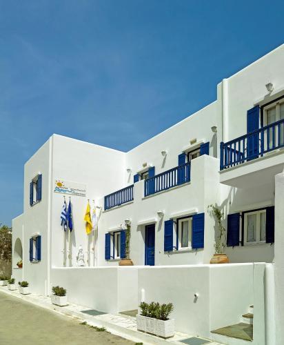 Mata's Apartments