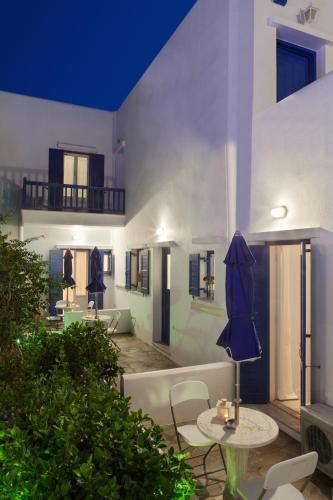 Mata's Apartments