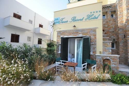 Hotel Tinos Resort