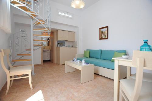 Apartamento Aigaio Studios