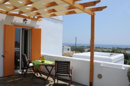 Apartamento Aigaio Studios