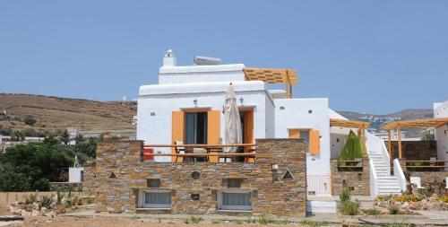Apartamento Aigaio Studios
