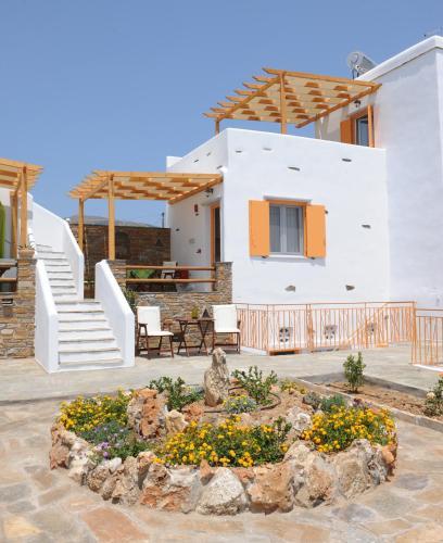 Apartamento Aigaio Studios
