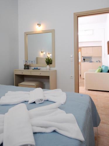 Apartamento Aigaio Studios