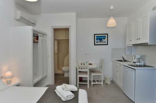 Apartamento Tinos Peristerionas