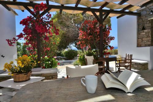 Apartamento Tinos Peristerionas