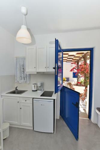 Apartamento Tinos Peristerionas