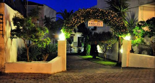 Apartamento Anatoli