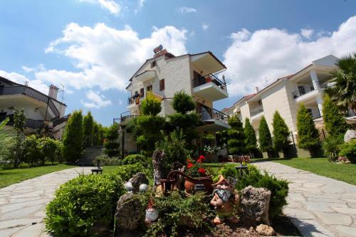 Apartamento Akrathos Houses