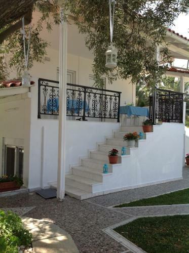 Apartamento Villa Natasa Valentino