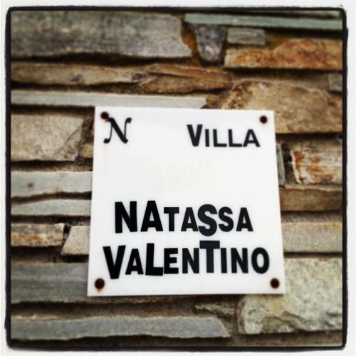 Apartamento Villa Natasa Valentino