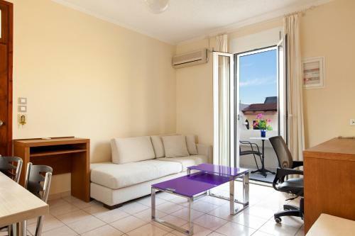 Aparthotel Giorgi's Blue Apartments
