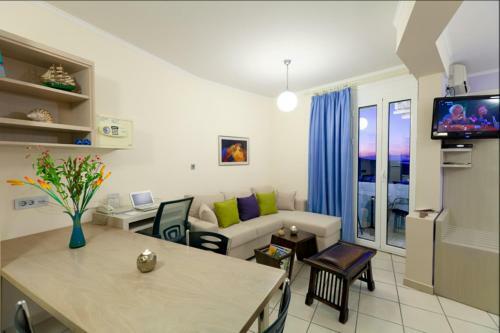Aparthotel Giorgi's Blue Apartments