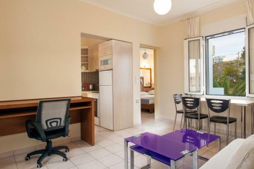Aparthotel Giorgi's Blue Apartments