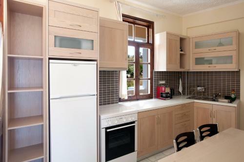 Aparthotel Giorgi's Blue Apartments